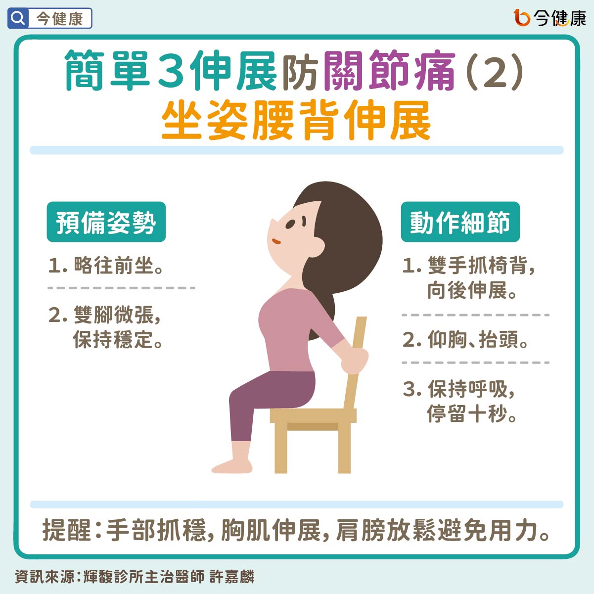 #關節痛 #肩膀痛 #膝蓋痛 #膝關節 #許嘉麟